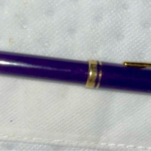 Montblanc pen / generation